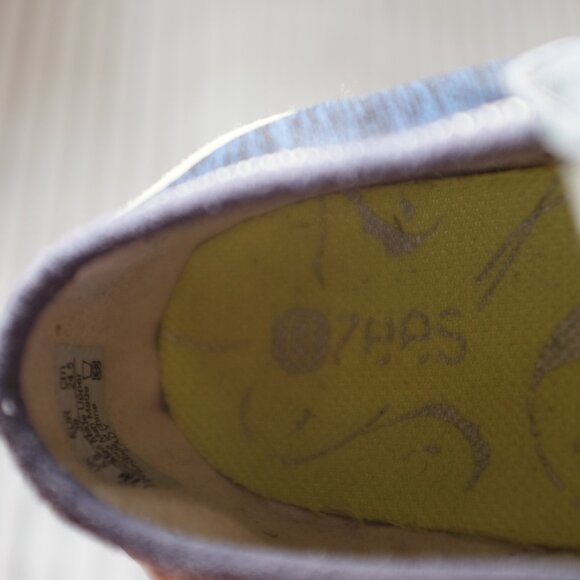 Bzees Reign Womens Blue Mary Jane Slip On Shoes Walking Comfort size 7.5 - Picture 12 of 12